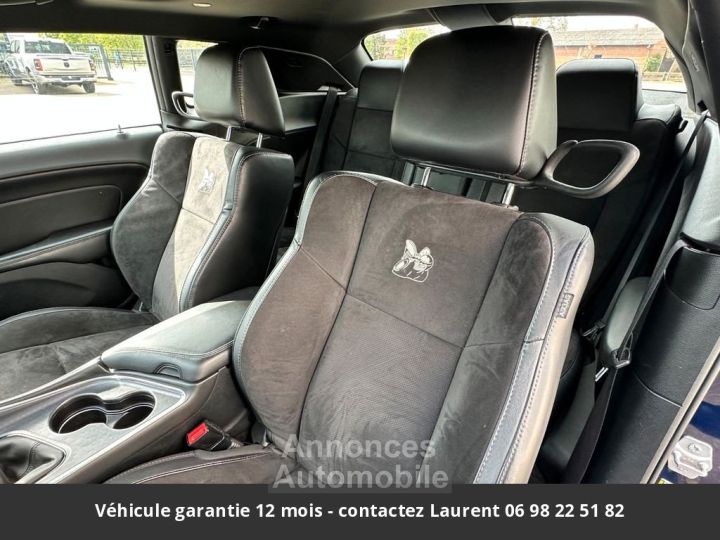 Dodge Challenger srt8 64l hors homologation 4500e - 3