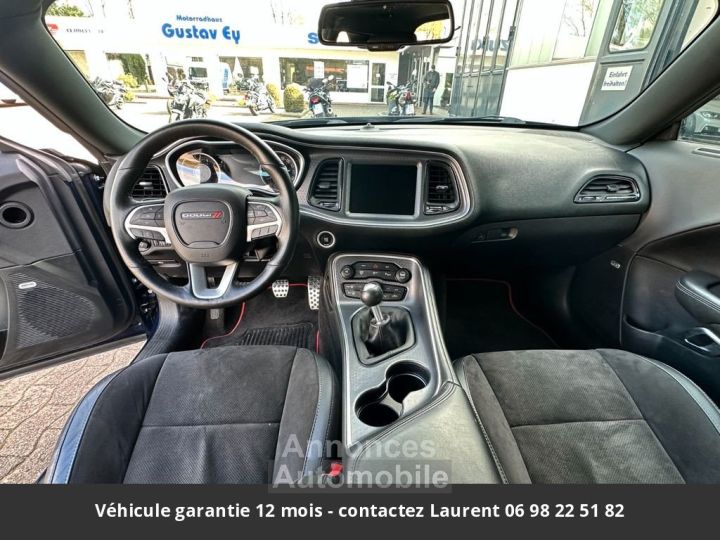 Dodge Challenger srt8 64l hors homologation 4500e - 5