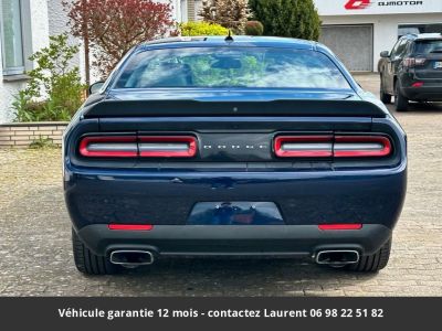 Dodge Challenger srt8 64l hors homologation 4500e   - 6