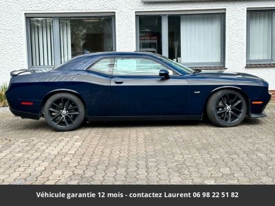 Dodge Challenger srt8 64l hors homologation 4500e   - 7