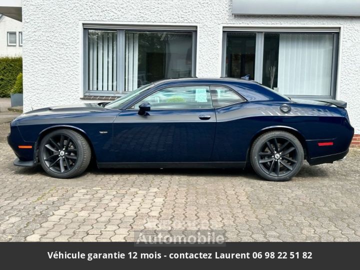 Dodge Challenger srt8 64l hors homologation 4500e - 8