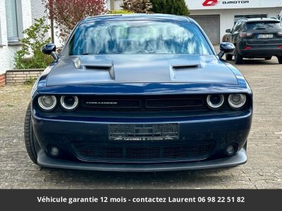 Dodge Challenger srt8 64l hors homologation 4500e   - 9