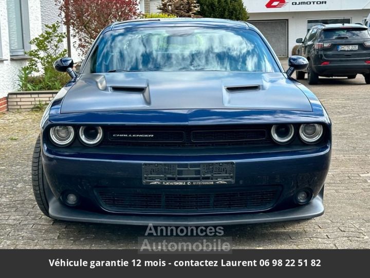 Dodge Challenger srt8 64l hors homologation 4500e - 9