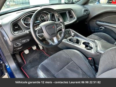 Dodge Challenger srt8 64l hors homologation 4500e   - 10
