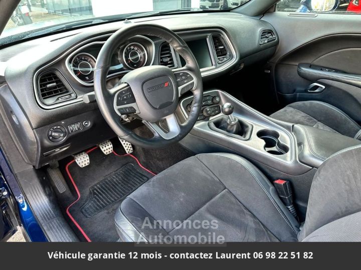 Dodge Challenger srt8 64l hors homologation 4500e - 10