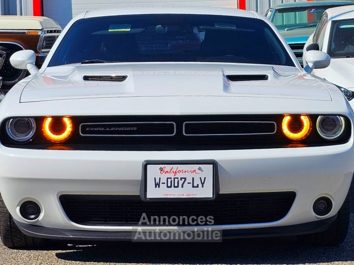 Dodge Challenger SXT Plus 36L Pentastar 305ch BVA8 - 2