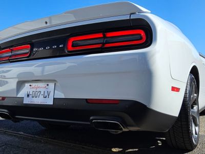 Dodge Challenger SXT Plus 36L Pentastar 305ch BVA8   - 5