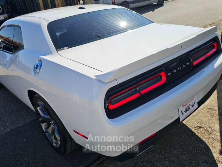 Dodge Challenger SXT Plus 36L Pentastar 305ch BVA8 - 7