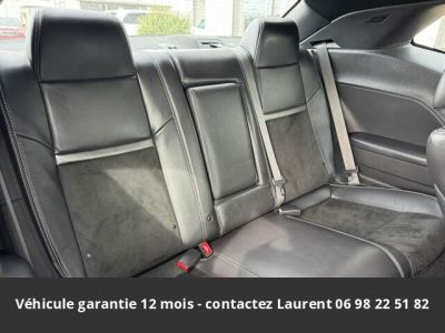 Dodge Challenger r/t 57l v8 tout compris hors homologation 4500e   - 3