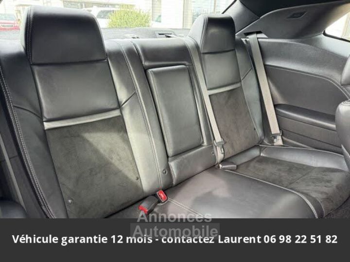 Dodge Challenger r/t 57l v8 tout compris hors homologation 4500e - 3