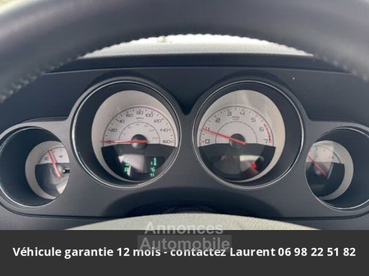 Dodge Challenger r/t 57l v8 tout compris hors homologation 4500e - 4