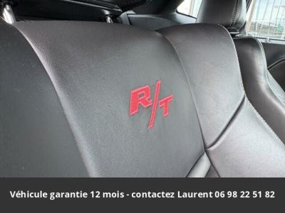 Dodge Challenger r/t 57l v8 tout compris hors homologation 4500e   - 6