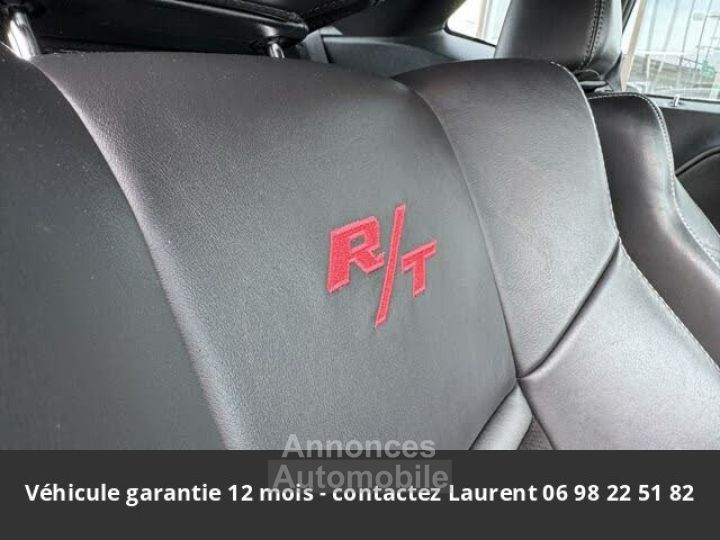 Dodge Challenger r/t 57l v8 tout compris hors homologation 4500e - 6