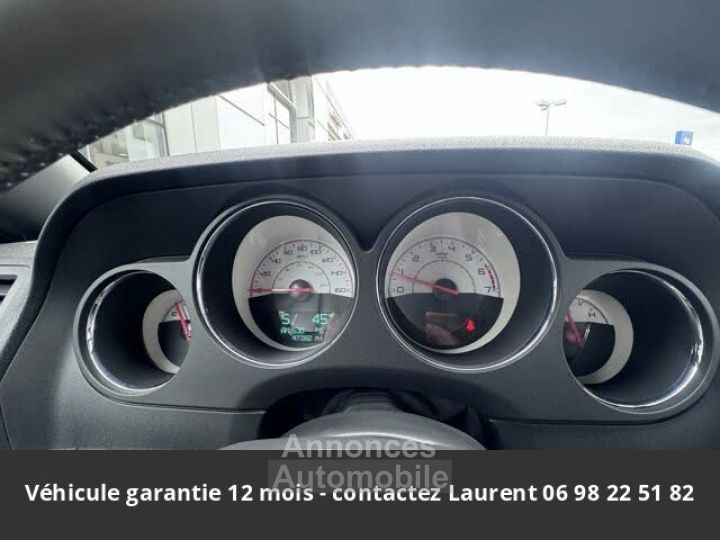 Dodge Challenger r/t 57l v8 tout compris hors homologation 4500e - 7