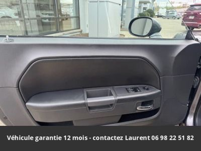 Dodge Challenger r/t 57l v8 tout compris hors homologation 4500e   - 8
