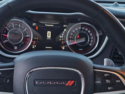 Dodge Challenger SXT Plus 36L Pentastar 305ch BVA8   - 17