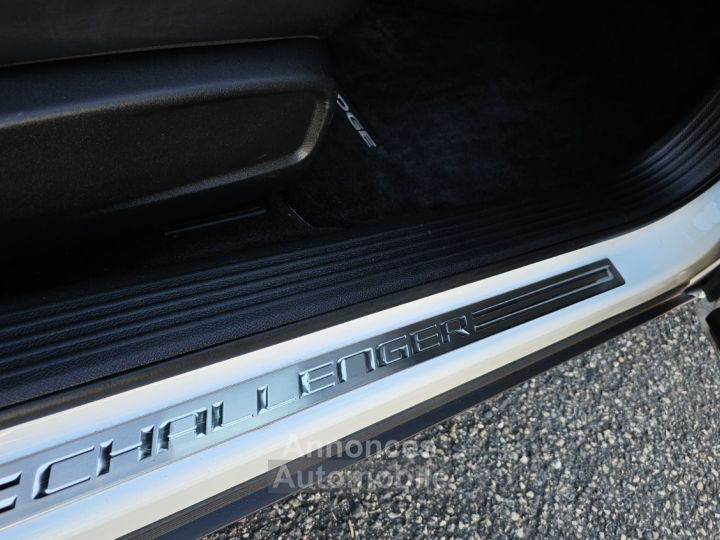 Dodge Challenger SXT Plus 36L Pentastar 305ch BVA8 - 30