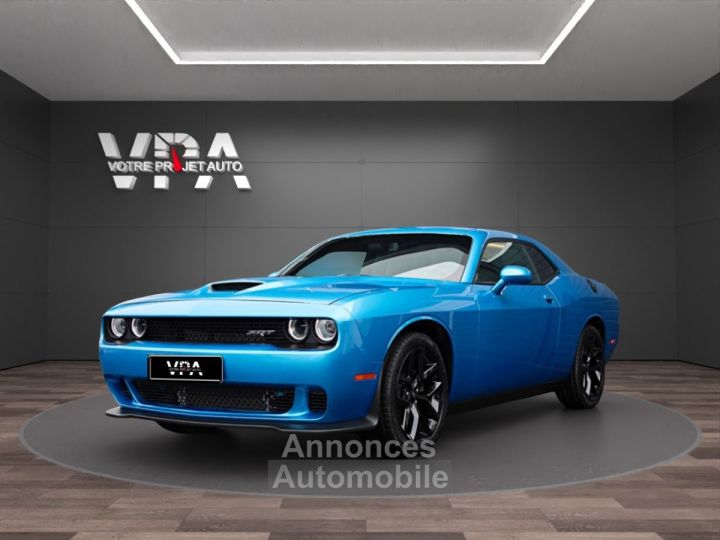Dodge Challenger  36 V6 309 ch – CarPlay – Caméra de recul – Sièges chauffants - 1