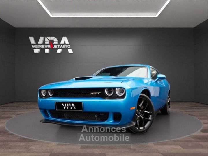Dodge Challenger  36 V6 309 ch – CarPlay – Caméra de recul – Sièges chauffants - 2