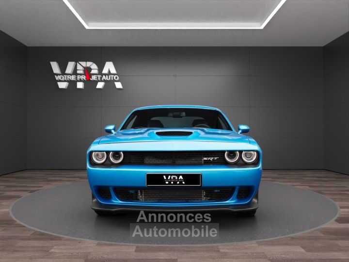 Dodge Challenger  36 V6 309 ch – CarPlay – Caméra de recul – Sièges chauffants - 3