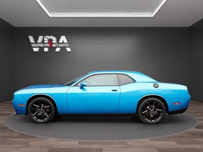 Dodge Challenger  36 V6 309 ch – CarPlay – Caméra de recul – Sièges chauffants   - 4