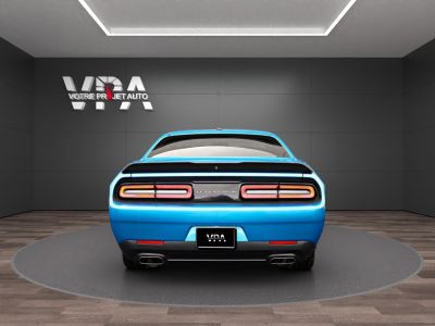 Dodge Challenger  36 V6 309 ch – CarPlay – Caméra de recul – Sièges chauffants   - 5