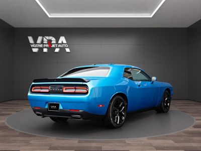 Dodge Challenger  36 V6 309 ch – CarPlay – Caméra de recul – Sièges chauffants   - 6