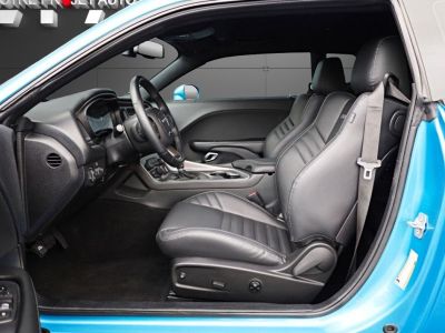Dodge Challenger  36 V6 309 ch – CarPlay – Caméra de recul – Sièges chauffants   - 8