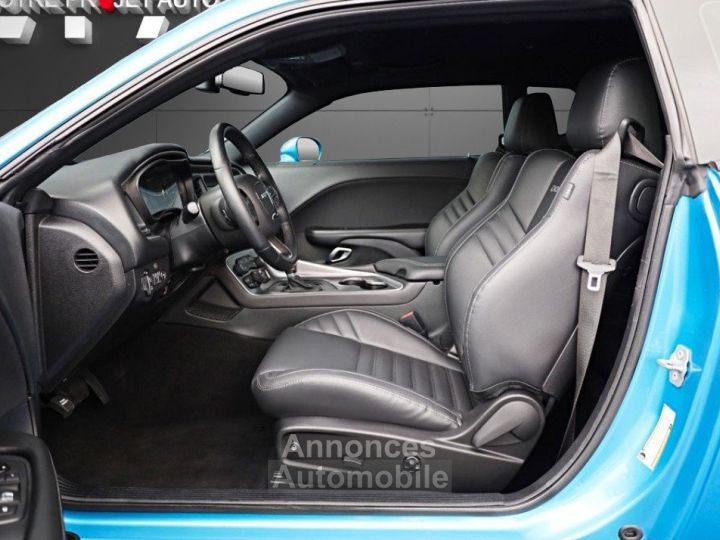 Dodge Challenger  36 V6 309 ch – CarPlay – Caméra de recul – Sièges chauffants - 8