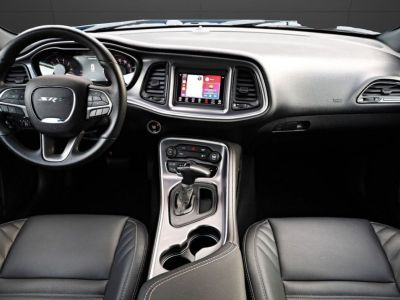 Dodge Challenger  36 V6 309 ch – CarPlay – Caméra de recul – Sièges chauffants   - 10