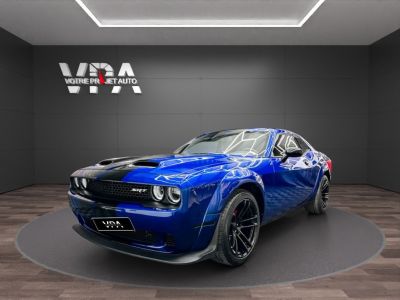 Dodge Challenger 36 V6 Widebody – Cuir, Caméra de Recul, Apple CarPlay   - 1