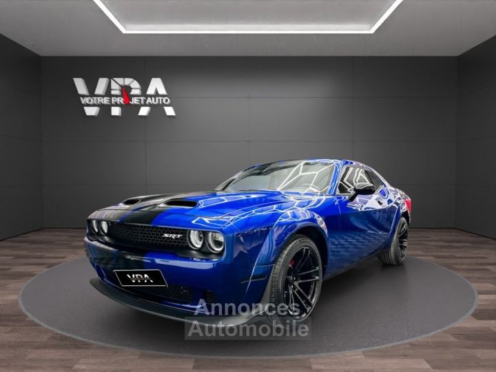 Dodge Challenger 36 V6 Widebody – Cuir, Caméra de Recul, Apple CarPlay - 1