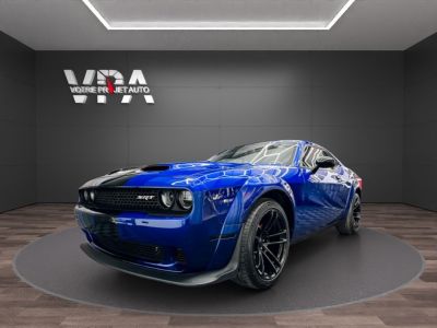 Dodge Challenger 36 V6 Widebody – Cuir, Caméra de Recul, Apple CarPlay   - 2