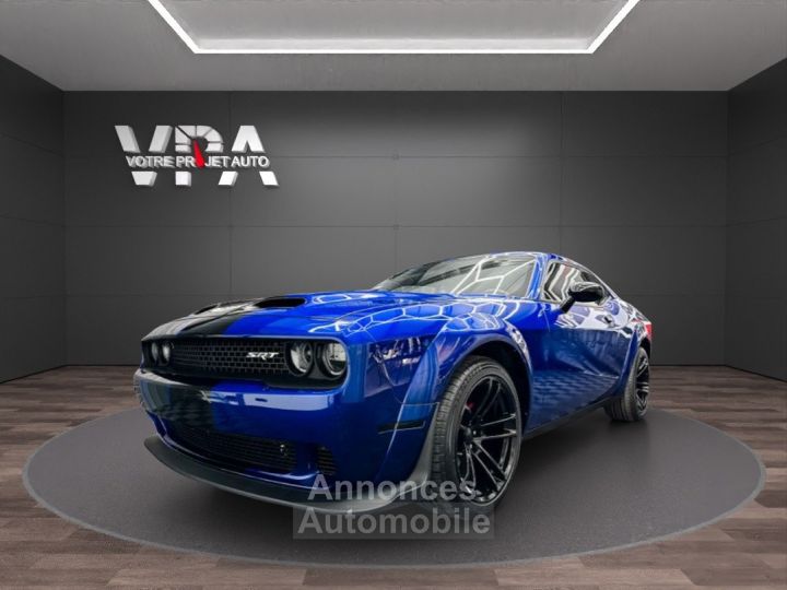 Dodge Challenger 36 V6 Widebody – Cuir, Caméra de Recul, Apple CarPlay - 2