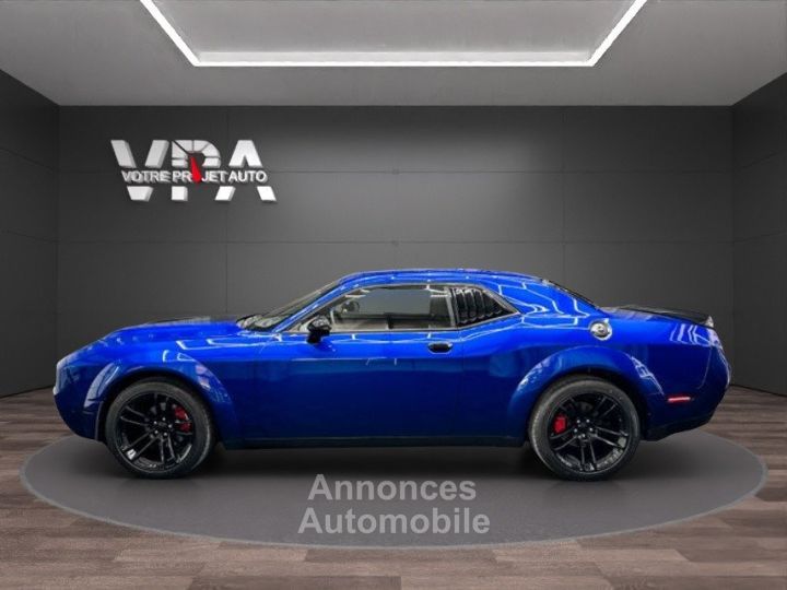 Dodge Challenger 36 V6 Widebody – Cuir, Caméra de Recul, Apple CarPlay - 3