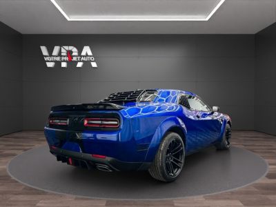 Dodge Challenger 36 V6 Widebody – Cuir, Caméra de Recul, Apple CarPlay   - 4