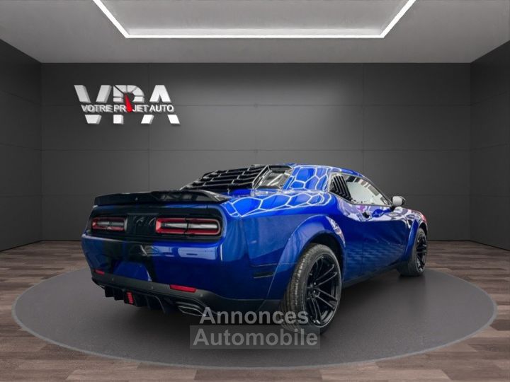 Dodge Challenger 36 V6 Widebody – Cuir, Caméra de Recul, Apple CarPlay - 4