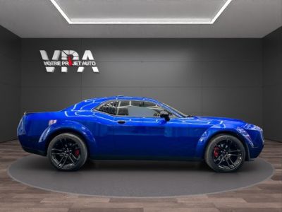 Dodge Challenger 36 V6 Widebody – Cuir, Caméra de Recul, Apple CarPlay   - 5