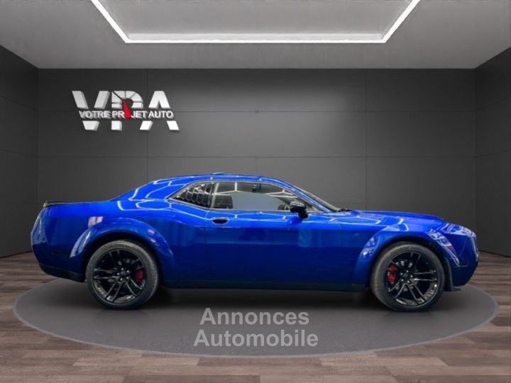 Dodge Challenger 36 V6 Widebody – Cuir, Caméra de Recul, Apple CarPlay - 5