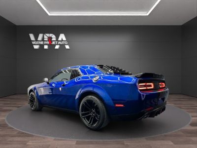 Dodge Challenger 36 V6 Widebody – Cuir, Caméra de Recul, Apple CarPlay   - 6