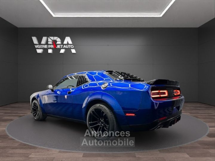 Dodge Challenger 36 V6 Widebody – Cuir, Caméra de Recul, Apple CarPlay - 6