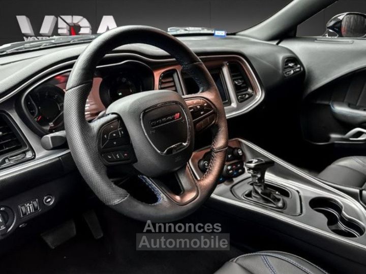 Dodge Challenger 36 V6 Widebody – Cuir, Caméra de Recul, Apple CarPlay - 7