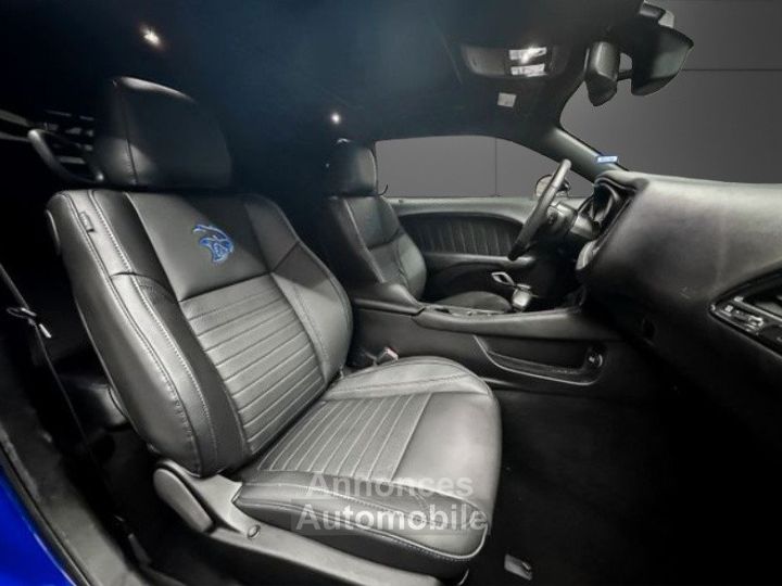 Dodge Challenger 36 V6 Widebody – Cuir, Caméra de Recul, Apple CarPlay - 9