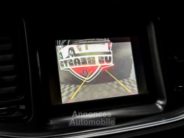 Dodge Challenger 36 V6 Widebody – Cuir, Caméra de Recul, Apple CarPlay - 12