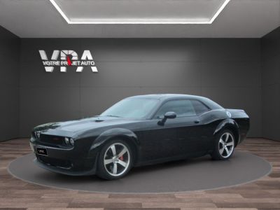 Dodge Challenger SRT8 64 477CH - TOIT OUVRANT - VH EUROPEEN     - 1