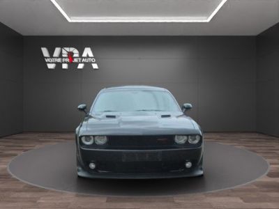 Dodge Challenger SRT8 64 477CH - TOIT OUVRANT - VH EUROPEEN     - 2