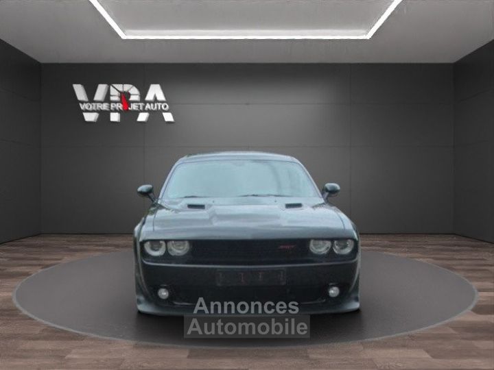 Dodge Challenger SRT8 64 477CH - TOIT OUVRANT - VH EUROPEEN   - 2