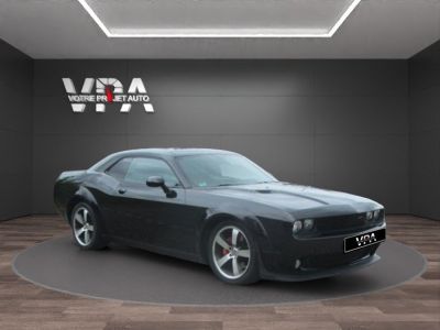 Dodge Challenger SRT8 64 477CH - TOIT OUVRANT - VH EUROPEEN     - 3