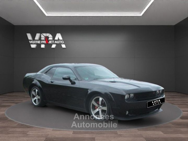 Dodge Challenger SRT8 64 477CH - TOIT OUVRANT - VH EUROPEEN   - 3