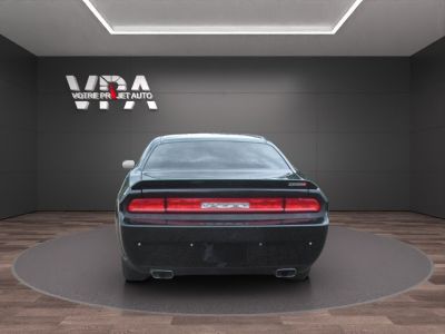Dodge Challenger SRT8 64 477CH - TOIT OUVRANT - VH EUROPEEN     - 4